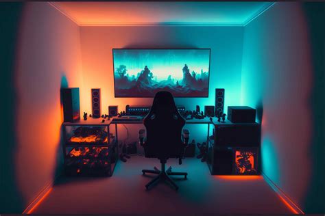 Gaming .